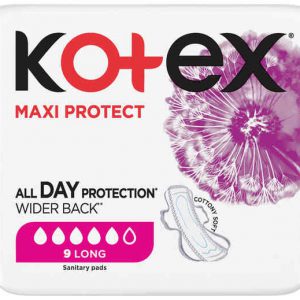 Kotex Maxi Pads Long 7's
