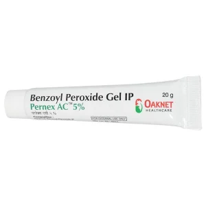 Pernex AC 5% Gel