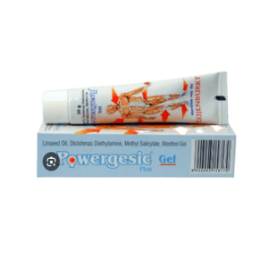 Powergesic Plus Gel 30g