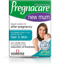 Vitabiotics, Pregnacare New Mum, 56 Tablets
