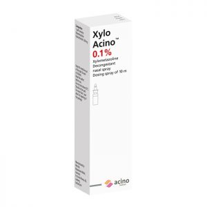 XYLO-ACINO 0.1% 10ml