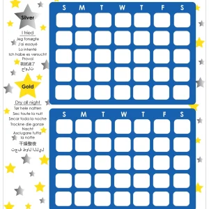 Alternative view of Wet-Stop 3 Pink Bedwetting Enuresis Alarm