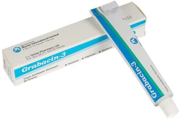 Grabacin Ointment 20g