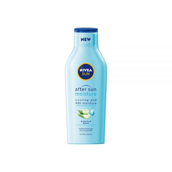 Nivea after sun moisturising lotion 200ml