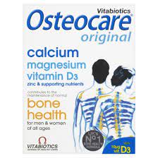 Osteocare Tablets 30's