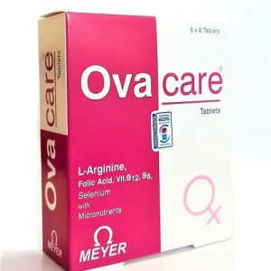 Ovacare Tablets 30's