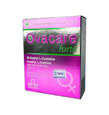 Ovacare Forte Tablets 20's