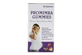 Promimba Gummies 30's
