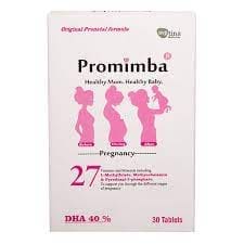 Promimba Tablets 30's