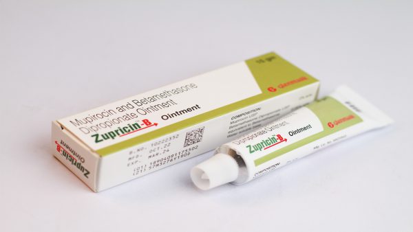 Zupricin B Ointment