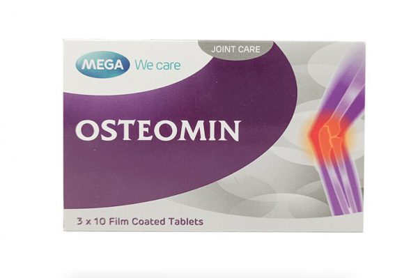 Osteomin Tablets 30's