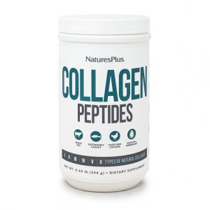 Nature's Plus Collagen Peptides Powder 294g