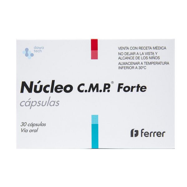 Nucleo CMP Forte Capsules