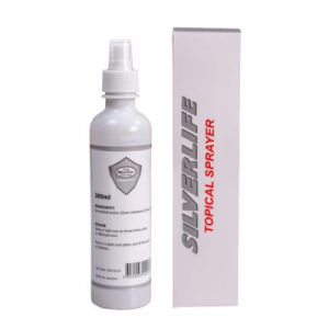 Silverlife Topical Sprayer 100ml