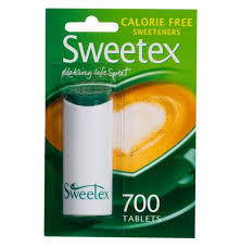Sweetex Tablets 700's