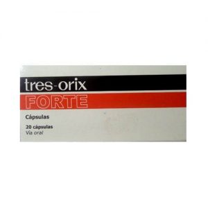 Tres Orix Capsules (20's)