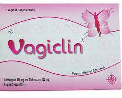 Vagiclin Suppositories (Vagi Plus)