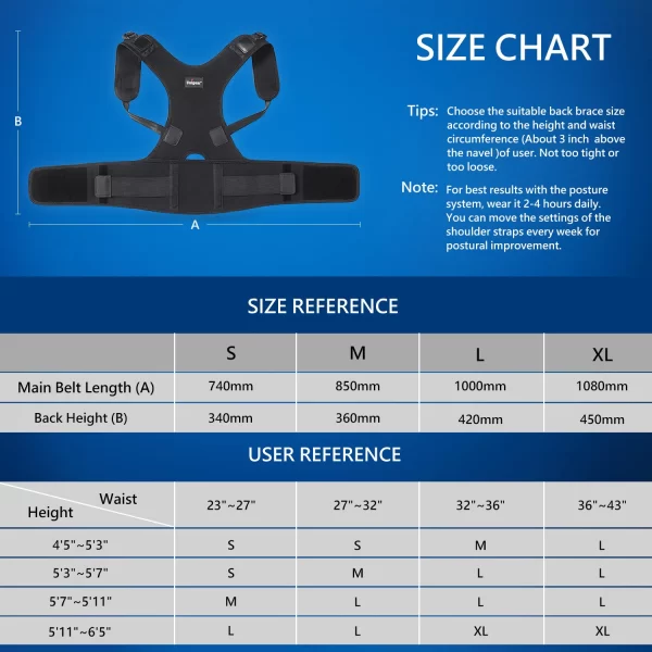 Posture Corrector L
