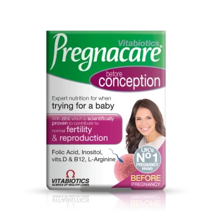 Pregnacare Conception Tabs (30's)