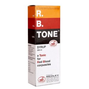 R B Tone Syrup 200 mL
