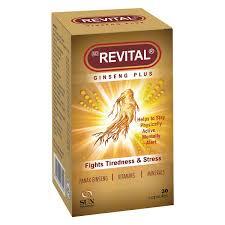 Revital Capsules 30's