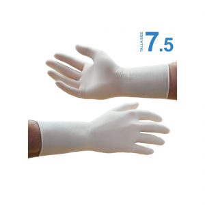 Surgical Gloves 7.5 (50 Pairs)
