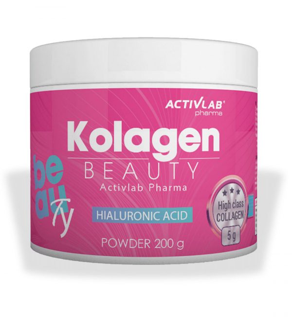 Activlab Collagen Beauty 200g Powder