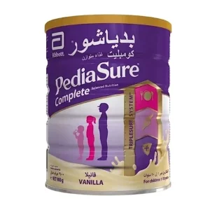 Pediasure Complete 400g - Vanilla (1-10yr)