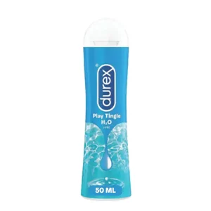 Durex Play Tingling Lubricant Gel (50ml)